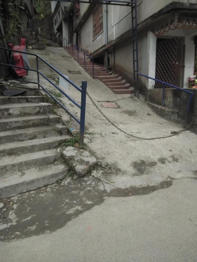 Mash Flora Fountain Hotel Gangtok Exterior foto